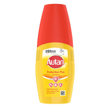 Autan myggespray Protect Plus 100 ml
